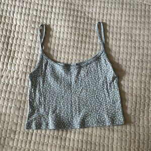 John Galt / Brandy Melville Tank